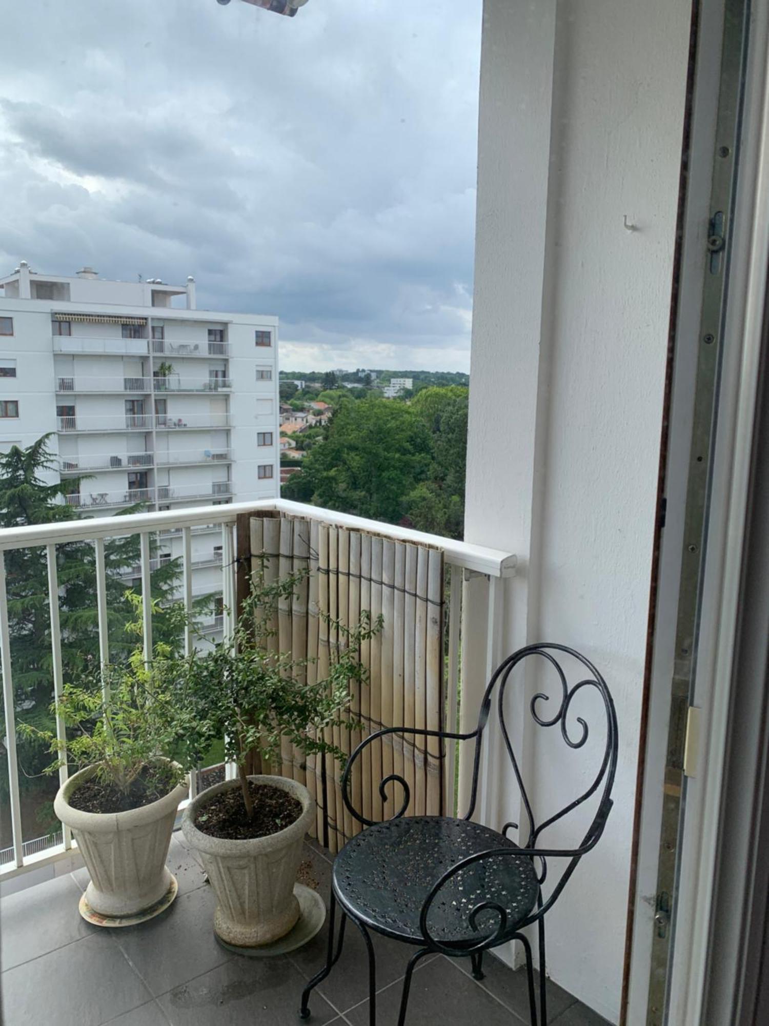 Apartamento Le Rondo Mérignac Exterior foto